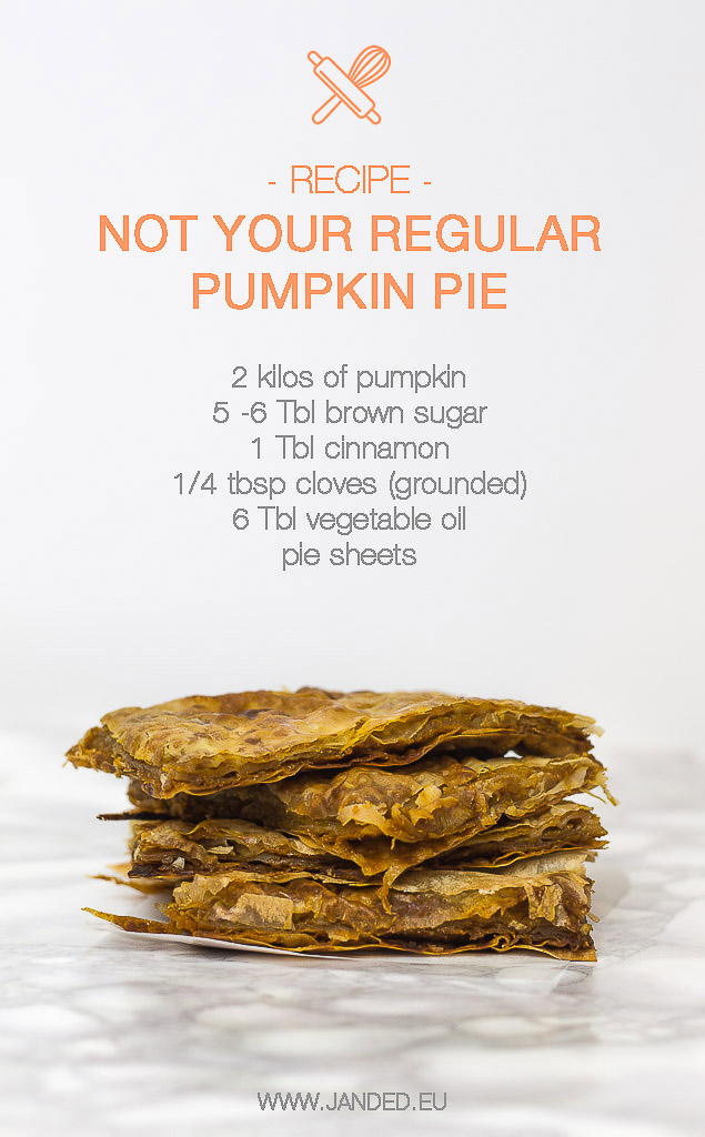 pumpkin pie recipe pinterest