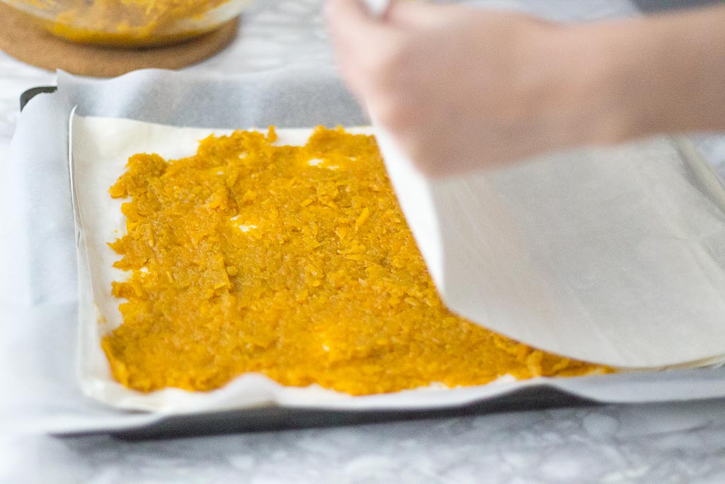 pumpkin pie sheets