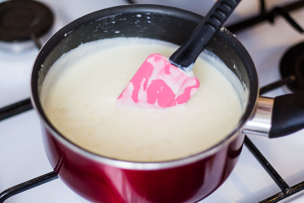 how to make cheese dip at home