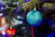 post holiday depression christmas tree globe