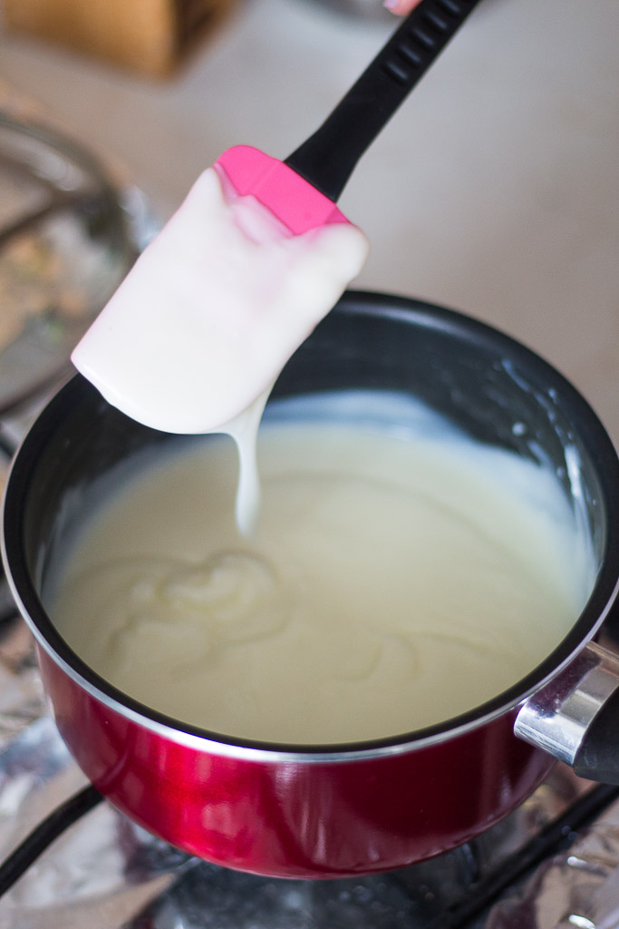 classic homemade vanilla pudding