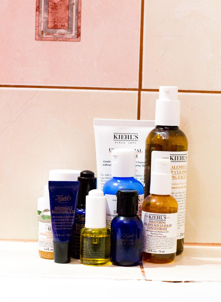 khiels advent calendar 2018