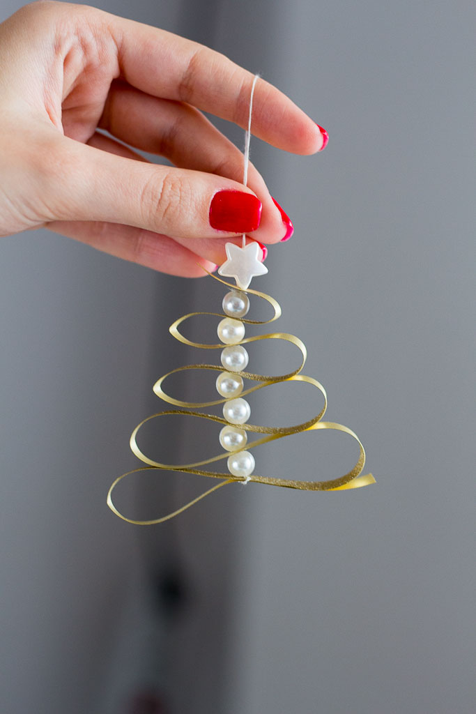 christmas tree decorations diy