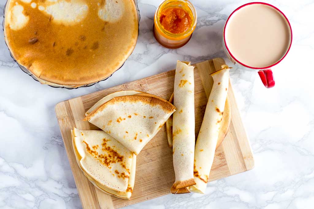 Easy Homemade Crepes From Scratch Recipe And Tips