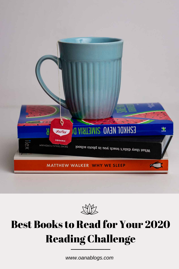 2019 reading challenge